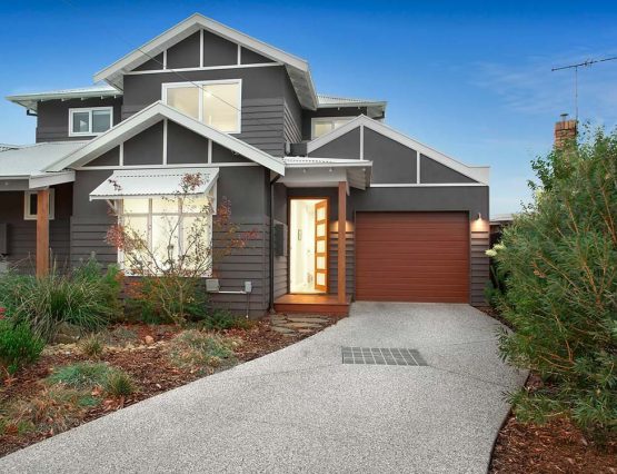 Ivanhoe project, house design solutions