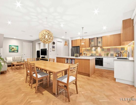 Ivanhoe project, house design solutions