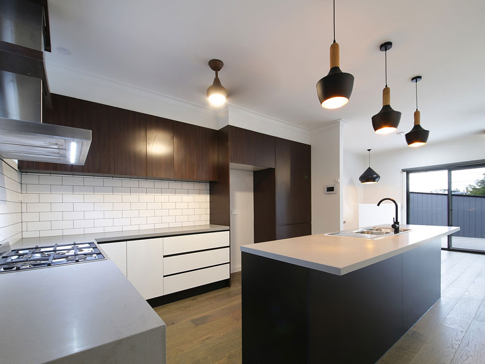 Modern built Kitchen