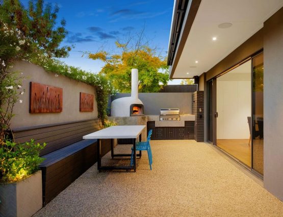 murrumbeena two house development, joint venture