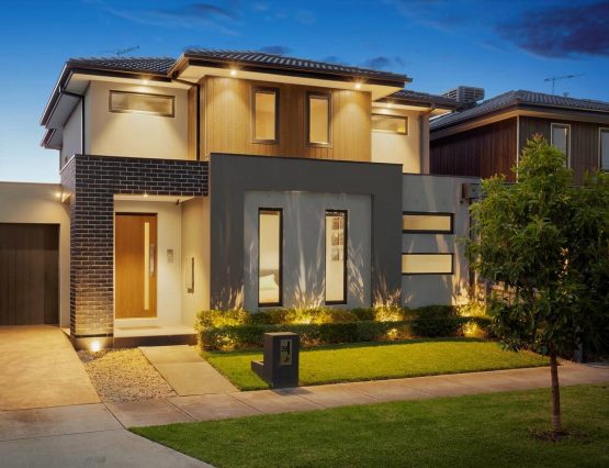 murrumbeena two house development, joint venture