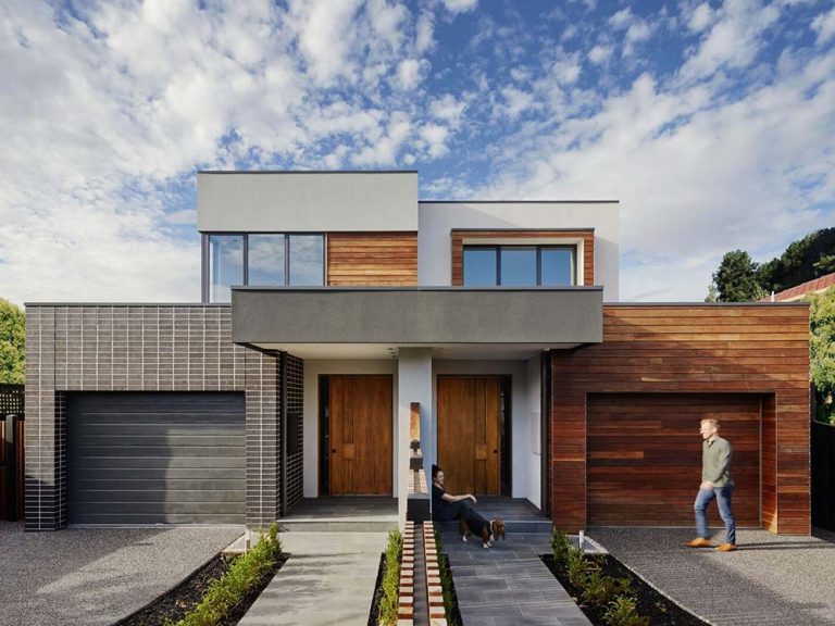 Property development project in Malvern East