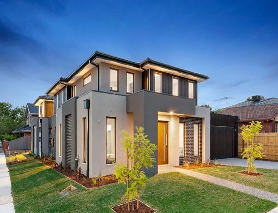 murrumbeena two house development, joint venture