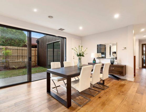 murrumbeena two house development, joint venture