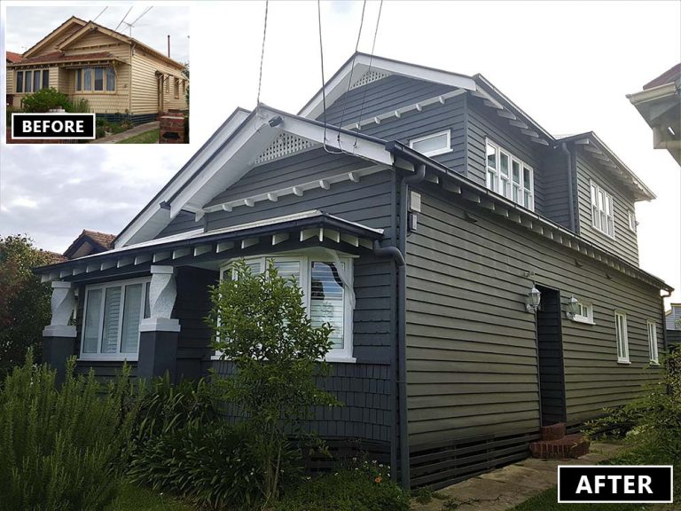 Upper extension and facelift to an already fine home, Preston