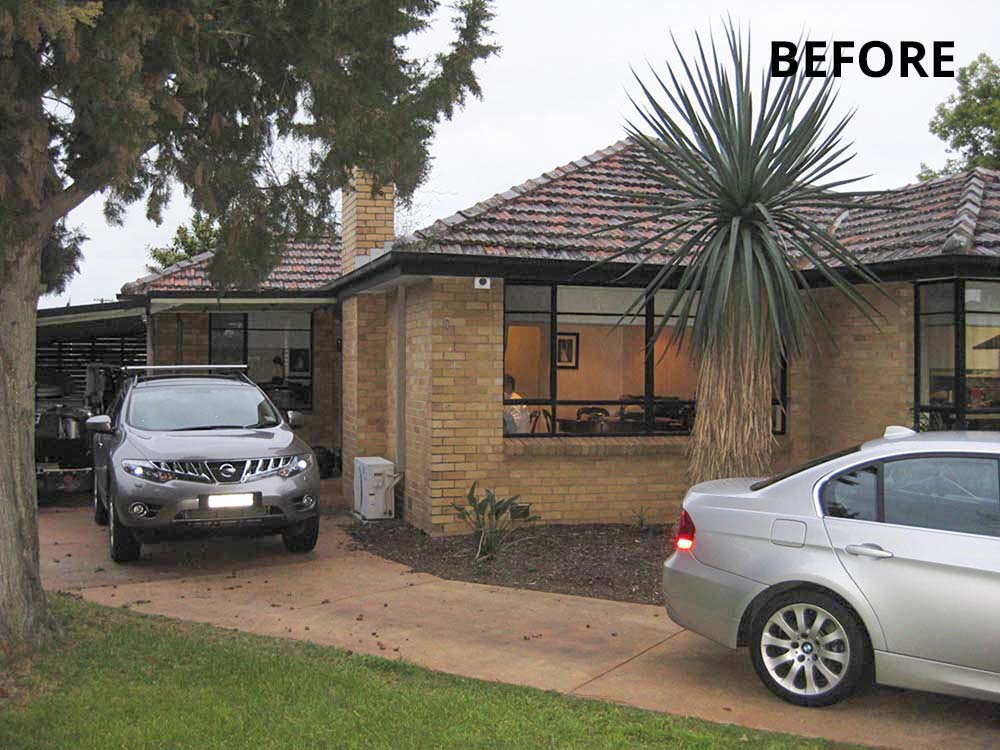 Oakleigh South Extension before & after