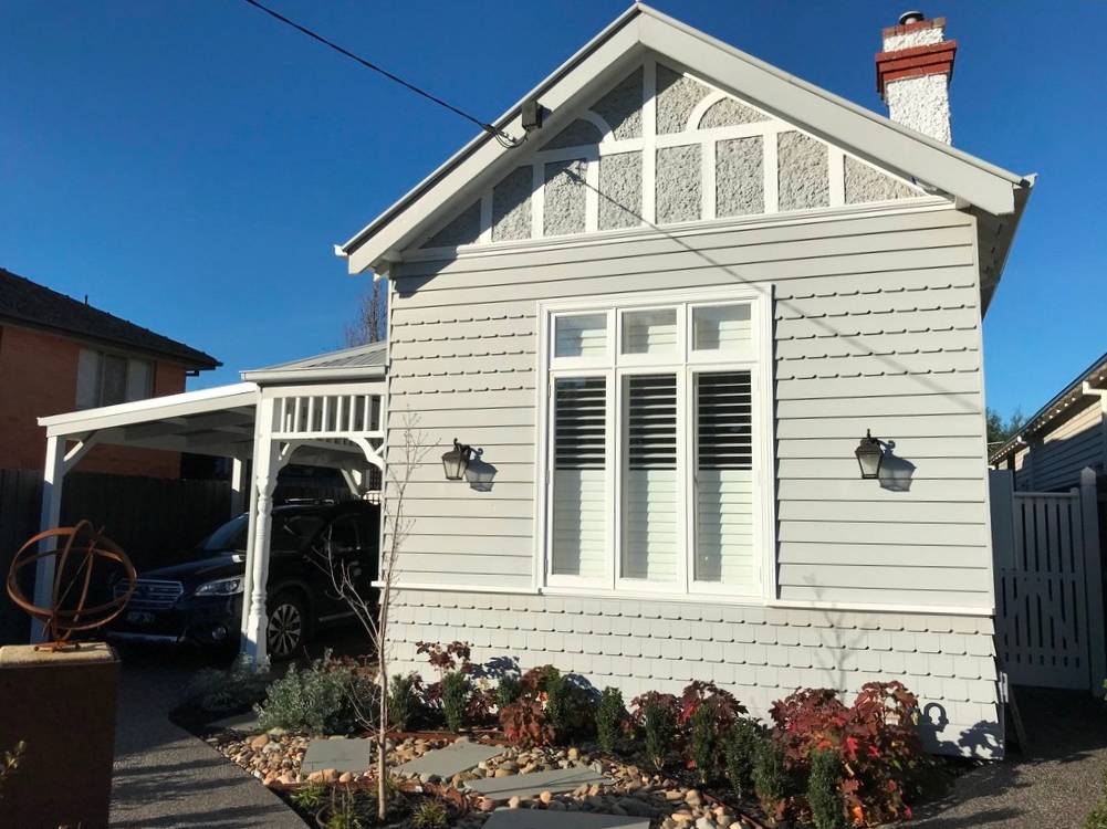 Malvern House Extension Melbourne