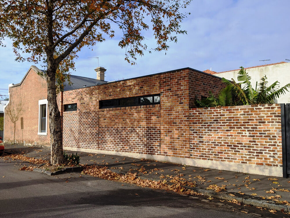 South Yarra House Extension