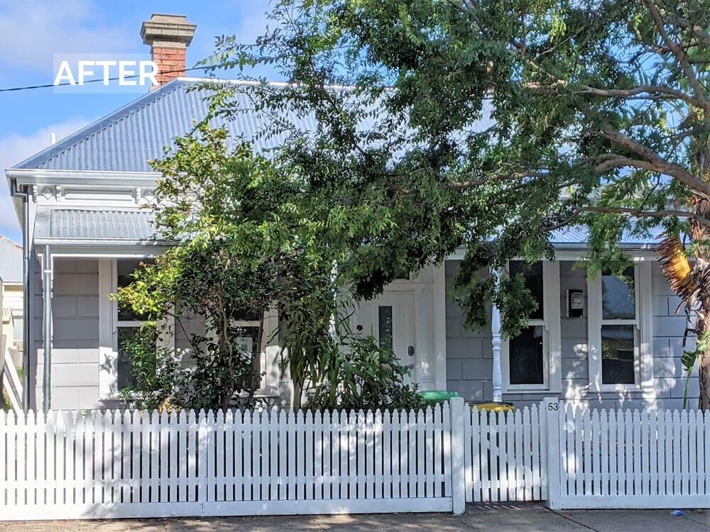 Footscray Extension & Renovation