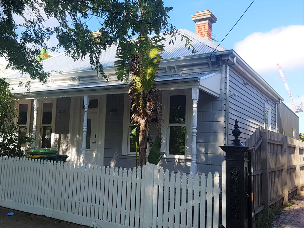 Footscray Extension & Renovation