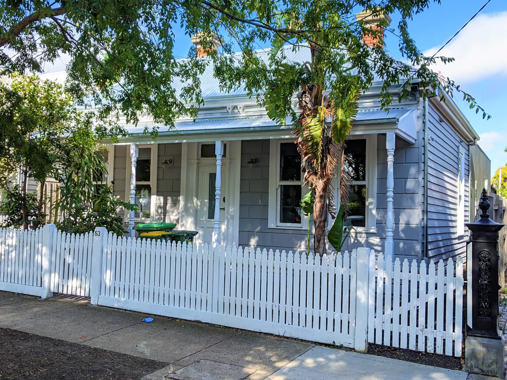 Footscray Extension & Renovation