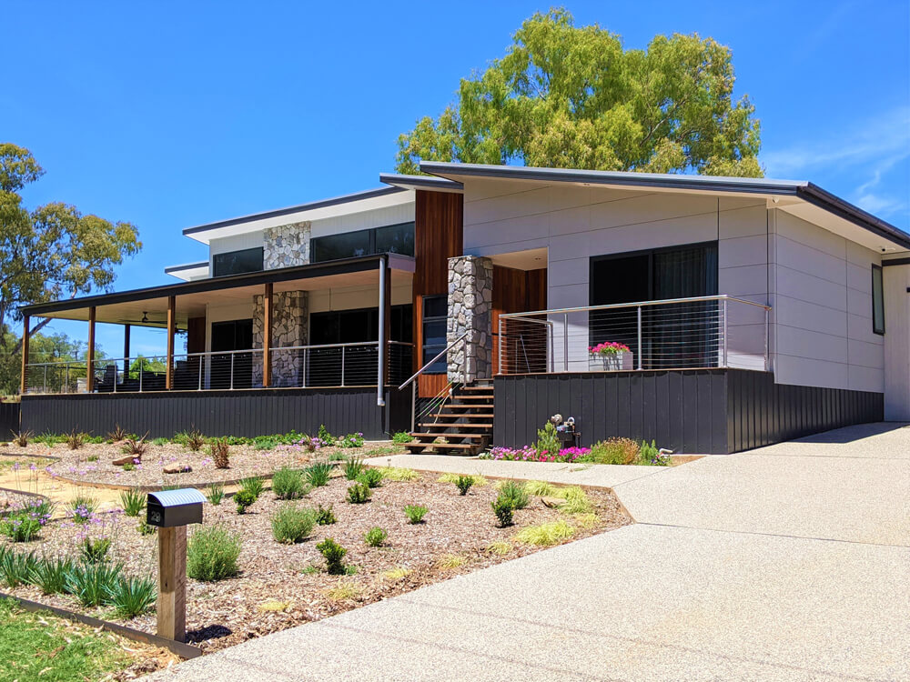 Wahgunyah on the Murray, House Design Solutions