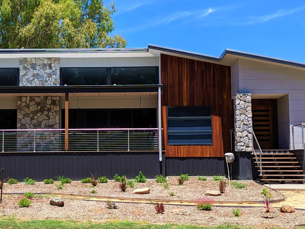 Wahgunyah on the Murray, House Design Solutions