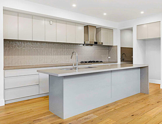 Ormond dual occupancy, house design solutions