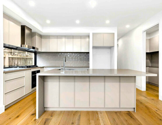 Ormond dual occupancy, house design solutions