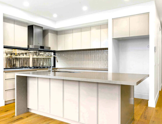 Ormond dual occupancy, house design solutions