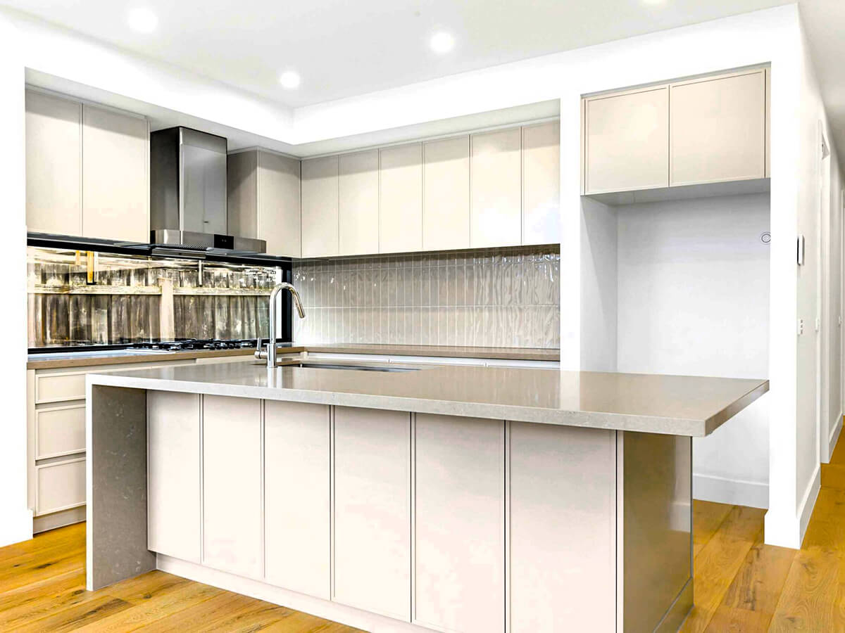 Ormond dual occupancy, house design solutions