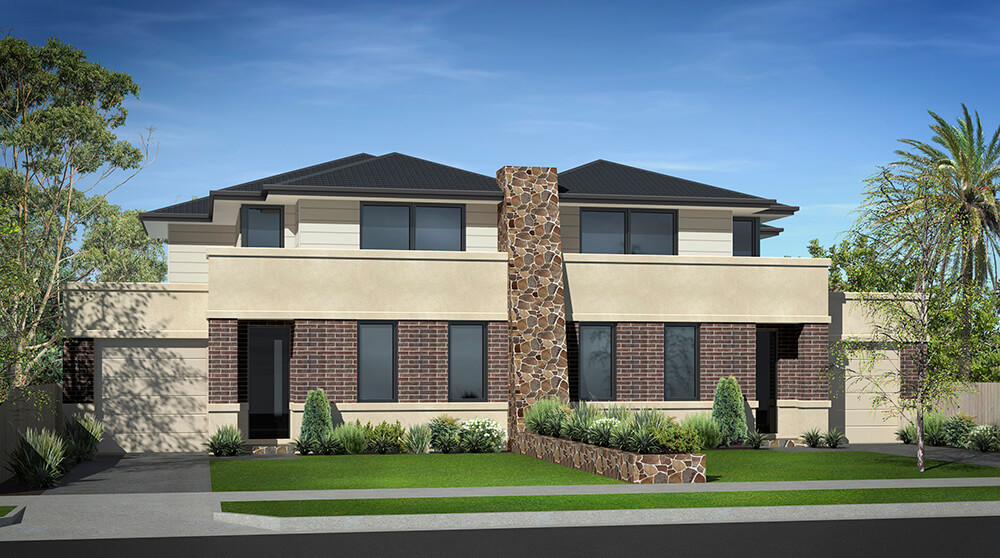 Built in Cheltenham and Murrumbeena