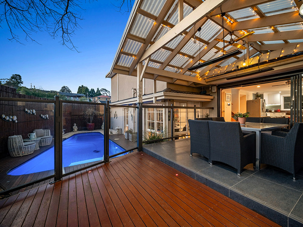 Dandenong North House Transformation to Resort Style Living